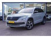 Skoda Kodiaq - 1.5 TSI Sportline Business Automaat | DAB+ | Trekhaak | Vol