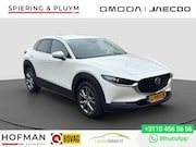 Mazda CX-30 - 2.0 e-SkyActiv-X M Hybrid Luxury | Trekhaak | Adaptive | 360