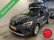 Renault Captur - 1.3 TCe 140 Business Zen | Trekhaak! | Camera |