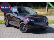 Land Rover Range Rover - 5.0 V8 SC Autobiography|SV Bespoke|1of1 uniek|Rosello Red SV