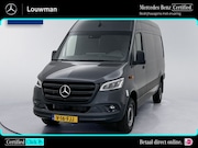 Mercedes-Benz Sprinter - 319 CDI L2H2 Distronic 3500kg Trekhaak 360°camera Led Naviga