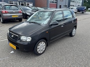 Suzuki Alto - 1.1 GL | APK | DISTRUBUTIE VERVANGEN | NAP