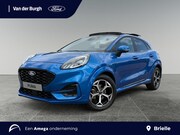 Ford Puma - 1.0 EcoBoost Hybrid ST-Line 125PK Powershift Automaat | Afne