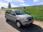Ford Fusion - 1.4-16V Ghia, Trekhaak,
