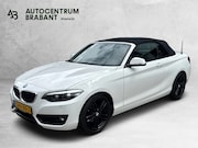 BMW 2-serie - Cabrio 218i High Executive (Goed OnderH, Navi, StoelV, Cruis