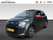 Citroën C1 - 1.0 VTi Airscape Shine Cabrio | Climate control | apple carp