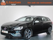 Volvo V60 - 1.6 T3 R-Design Trekhaak, Navigatie, PDC, Cruise Control, Bl