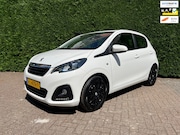 Peugeot 108 - 1.0 e-VTi Active, Airco - Led - 5-drs - Eerste eigenaar - NA