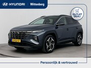Hyundai Tucson - 1.6 T-GDI HEV Premium | ACTIE!! | Leer | Trekhaak | Trekgewi