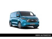 Ford e-Transit Custom - 320 L2H1 Limited 65 kWh | Nieuw te bestellen
