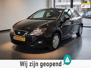 Seat Ibiza - 1.2 Club-airco-elek ramen-4 nieuwe banden-nette auto