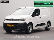 Citroën Berlingo - 130pk Benzine Automaat L1H1 Navi Airco Cruise L1 Kompakt Air