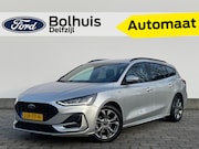 Ford Focus - Wagon ST-Line Ecoboost 125 pk | AUTOMAAT | Winter Pack | All