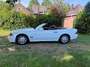Mercedes-Benz SL-Klasse - Cabrio 500 SL EERSTE EIGENAAR FULL OPTIONS ZEER MOOI