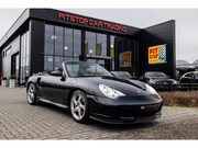 Porsche 911 - Cabrio 996 3.6 Turbo, 420 PK, NL Auto, Hardtop, Topstaat
