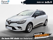 Renault Clio - Estate 0.9 TCe Limited | Navigatie | Airco | Cruise Control 