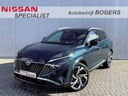 Nissan Qashqai - 1.3 MHEV Tekna Plus Automaat Navigatie, Panoramadak, 20"lm,