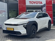 Toyota bZ4X - Touring Executive AWD 75 kWh PANODAK JBL-AUDIO 1500KG TREKGE