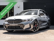 BMW 3-serie - 330e M Zetels Pano H&K M340 Grote Accu
