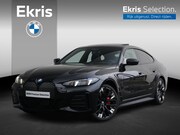 BMW i4 - eDrive40 M Sport Edition 84 kWh M Sportpakket Pro/ Stuurwiel