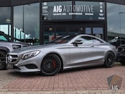 Mercedes-Benz S-klasse - Coupé 500 4Matic | AMG | Leder | Pano | 360° Camera