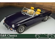 MG B-type - MGB Cabriolet | 1973