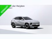 Hyundai Kona - Electric Comfort Smart Limited 65.4 kWh Stoel en Stuurverwar
