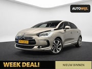 Citroën DS5 - 1.6 THP So Chic|AUT|NL AUTO|KEYLESS|ALCANTARA|XENON