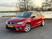 Seat Ibiza - FR 1.0 TSI 5-DRS 2017 PANO CAMERA LED SENSOREN CC
