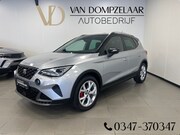 Seat Arona - 2X 1.5 TSI 150PK / DSG AUTOMAAT/ FR / ZWART MET EN GRIJS MET