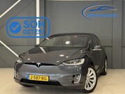 Tesla Model X - Long Range | RAVEN | 5 Persoons | SOH 89% | Trekhaak |