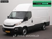 Iveco Daily - 35S18 3.0L 180PK Automaat Hoog Dak L2H3 Airco Camera Parkeer