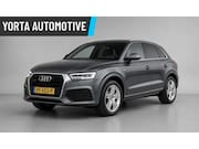 Audi Q3 - 2.0 TFSI Quattro 3x S Line AUTOMAAT*PANO*ELEK. HAAK