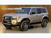 Toyota Land Cruiser - 2.8 D-4D Hybrid Navigator Van