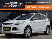 Ford Kuga - 1.5 AUT6 TITANIUM STYLING PACK 4WD PANODAK VOL-LEDER NAVI CA