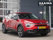 Citroën e-C4 - Feel Edition 50 kWh | Stoel en stuurverwarming | Head up dis