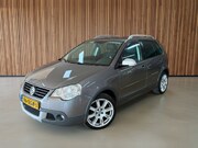 Volkswagen Polo - 1.4-16V Cross | Airco.
