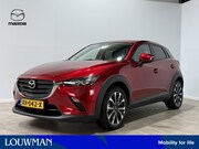 Mazda CX-3 - 2.0 SkyActiv-G 120 Sport Selected | NL auto | 1e eigenaar