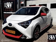 Toyota Aygo - 1.0 VVT-i x-clusiv CABRIO*NAP*A/C*CARPLAY*CAMERA