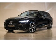 Volvo V60 - 2.0 T6 Recharge AWD R-Design B&W | PANO | 360