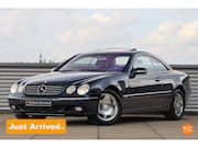 Mercedes-Benz CL-klasse - CL600 W215 5.8 V12 | 148.000KM | NL Auto | BOSE | COMAND-Nav