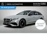 Mercedes-Benz E-Klasse - E 300e Estate Automaat AMGLine | MANUFAKTUR | Airmatic | Nig