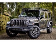 Jeep Wrangler - Unlimited 4xe 380 Sahara Stealth Roofrack Adaptive Cruise