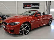 BMW M4 - 4-serie Cabrio Sakhir Orange BTW auto 20 inch AC Schnitzer H