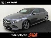 Mercedes-Benz A-klasse - 180 Business Solution AMG / Carplay/ 18"/ Achteruitrijcamera