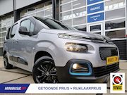 Citroën e-Berlingo - Shine 50 kWh PANODAK / CAMERA / HUD / TREKHAAK / NAVI