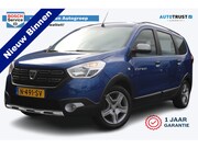 Dacia Lodgy - 1.3 TCe Stepway 5p | incl. 12 maanden garantie | Trekhaak | 