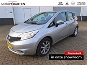 Nissan Note - 1.2 DIG-S Acenta Automaat | Airco | Cruise control | Metaalk