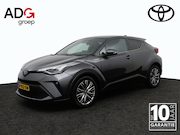 Toyota C-HR - 1.8 Hybrid Executive | lederen bekleding | Stuur en stoelver