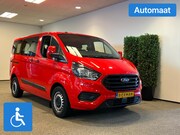Ford Transit Custom - L1H1 Rolstoelbus Automaat